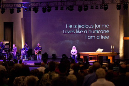 Methodist Megachurch