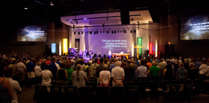 Methodist Megachurch