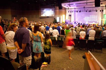Methodist Megachurch