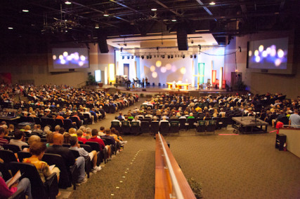 Methodist Megachurch
