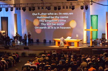 Methodist Megachurch