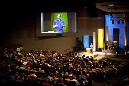 Methodist Megachurch