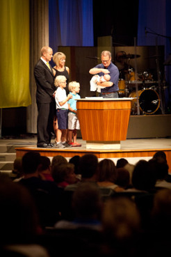 Methodist Megachurch