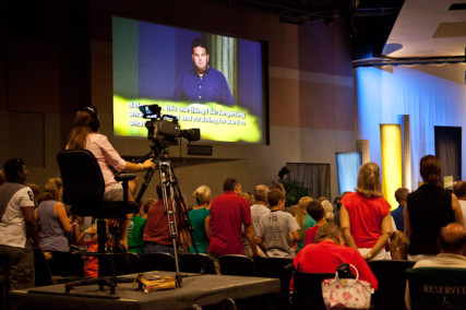 Methodist Megachurch