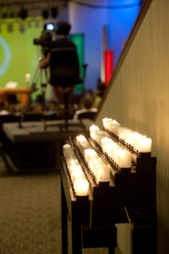 Methodist Megachurch