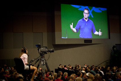 Methodist Megachurch