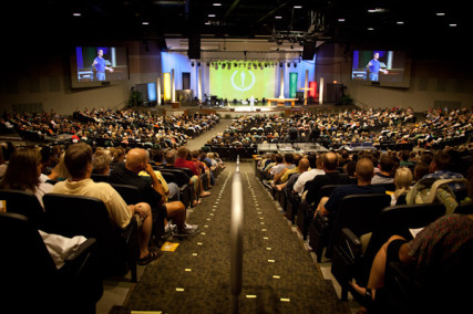 Methodist Megachurch