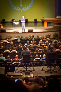Methodist Megachurch