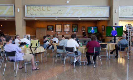 Methodist Megachurch