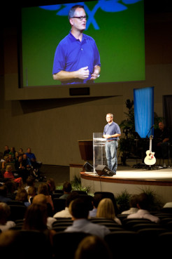 Methodist Megachurch