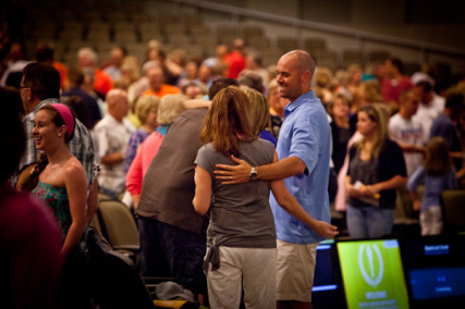 Methodist Megachurch