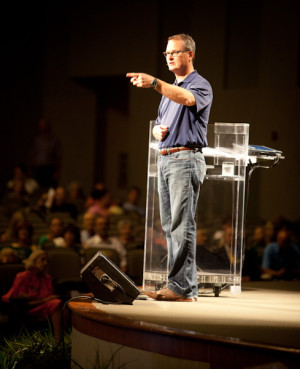 Methodist Megachurch