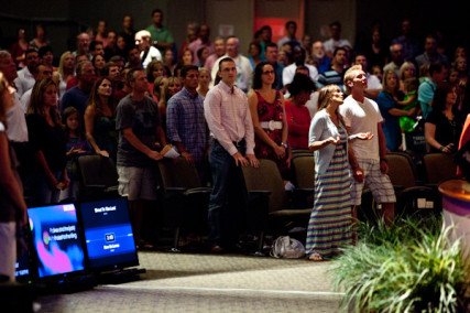 Methodist Megachurch