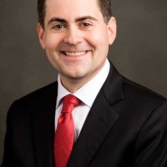 Russell Moore, dean of the School of Theology at Southern Baptist Theological Seminary, recently talked with Religion News Service about why adoption has become his personal cause and why more evangelicals should be joining him.  RNS photo courtesy Southern Baptist Theological Seminary.
