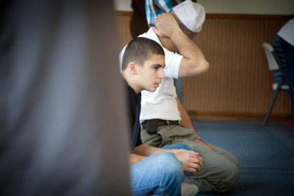 Mosque Prayer
