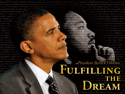 President-Obama-and-Dr-King