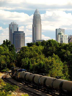charlotte n.c.