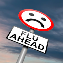 flu outbreak