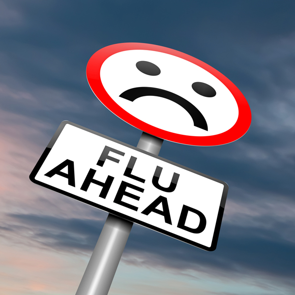 As the flu outbreak spreads across 48 states, some religious leaders are advising their flocks to take precautions, but others say avoiding infection is just a matter of common sense.  RNS photo courtesy Shutterstock.