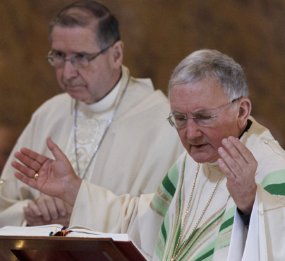 bishop tod brown