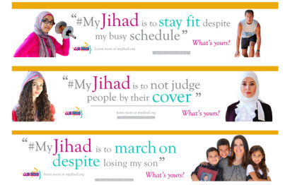 jihad ads