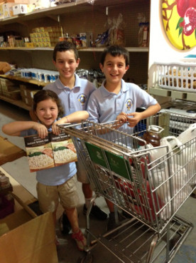 kosher food bank