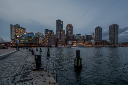 boston mass.