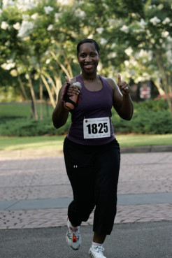marathon makeover