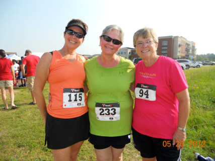 marathon makeover