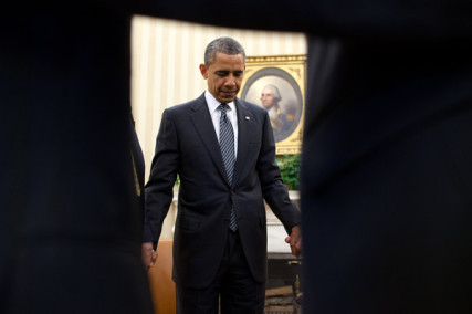 obama prayer