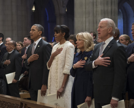 obama pray