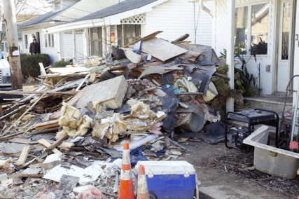 umc sandy cleanup