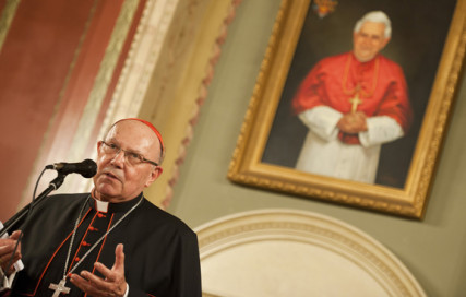 cardinal william levada