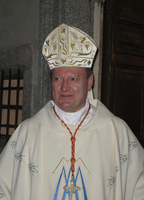 Cardinal Gianfranco Ravasi.  RNS photo courtesy Wikimedia Commons (http://bit.ly/US7CEn)