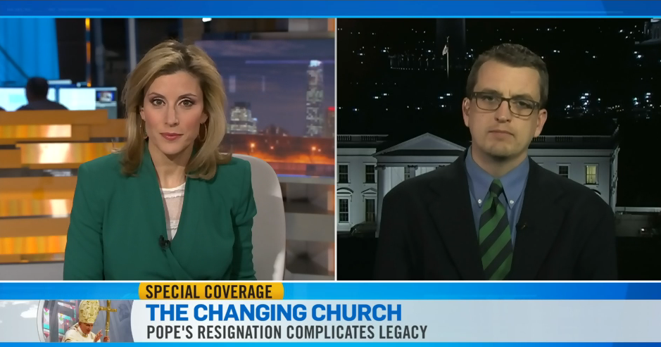 Video: CTV News interview with Kevin Eckstrom