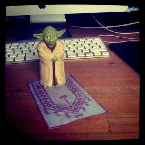 Yoda Namaz