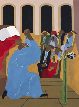 jacob lawrence
