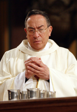 cardinal maradiaga