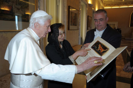 pope painter