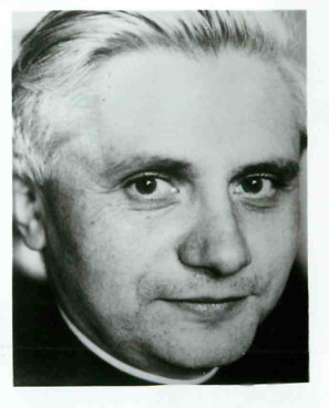 pope benedict XVI