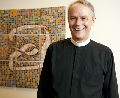 The Rev. David Beckmann, president of the ecumenical hunger group Bread for the World, said letting tax benefits expire for the highest earners would create $830 billion in revenue over the next 10 years. RNS photo courtesy Bread for the World - See more at: http://archives.religionnews.com/multimedia/photos/rns-10-minutes-oct131#sthash.XoH9bJSl.dpuf