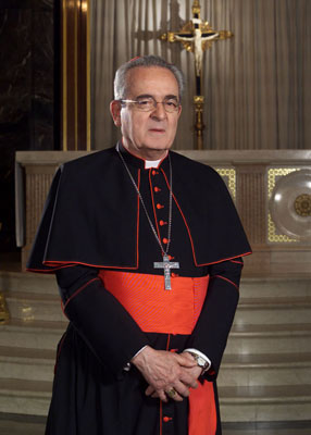 rigali justin archbishop cardinals vote pope meet emeritus philadelphia