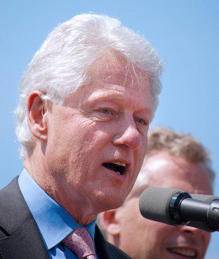 bill clinton