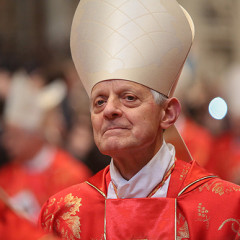 Cardinal Donald Wuerl of Washinton. Photo courtesy George Martell/The Pilot Media Group.