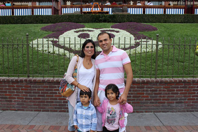 American Pastor Saeed Abedini, a Muslim convert to Christianity, was one of several prisoners released by Iran on Saturday as international  sanctions imposed over its nuclear program were eased. Abedini's U.S.-based family is being represented by the American Center for Law and Justice (ACLJ).  Photo courtesy American Center for Law and Justice