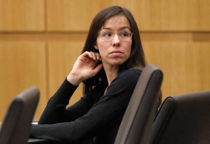 Jodi Arias is on trial for the murder of Travis Alexander.