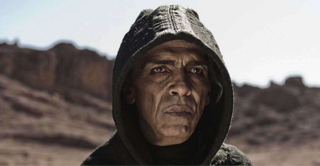 Satan in the miniseries "The Bible." Photo courtesy of The History Channel.