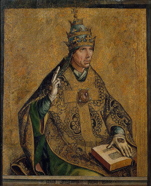 pope gregory x