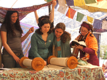 torah desert