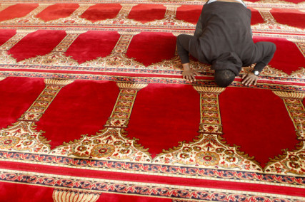 muslim spy